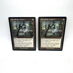 Soul-Guide Lantern 4x Playset Brothers War Retro Frame MTG Magic The Gathering - Image 4
