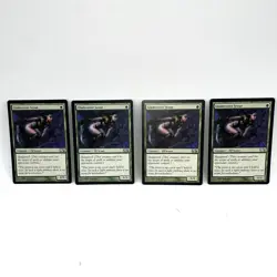 Gladecover Scout 4x Playset M14 Magic the Gathering Common Pauper Boggles - Image 1