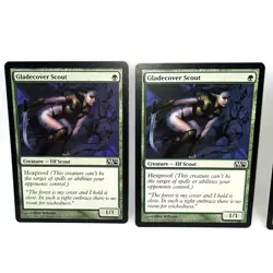 Gladecover Scout 4x Playset M14 Magic the Gathering Common Pauper Boggles - Image 2