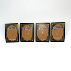Curse of the Pierced Heart Innistrad x4 Playset MTG Magic The Gathering - Image 4