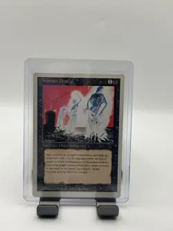 MTG, Animate Dead LP Revised Edition Regular - Image 1