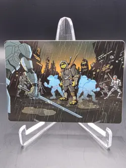 Magic The Gathering Teenage Mutant Ninja Turtles #1 LAST RONIN ART SERIES #23 - Image 1