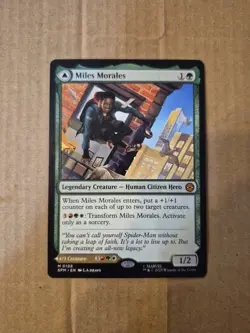 Miles Morales Marvel's Spider-Man Regular - Image 1