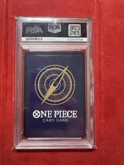 Vinsmoke Sanji (TR) OP10-063 Legacy of the Master Foil - Image 2