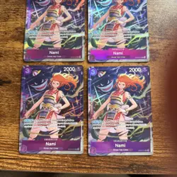 OP09-070 Nami- English One Piece TCG - Image 2