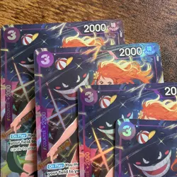 OP09-070 Nami- English One Piece TCG - Image 4