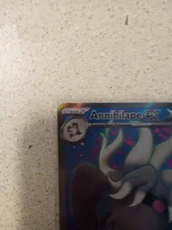 Pokemon Annihilape EX TCG Full Art Ultra Rare Holo Card 242/193 Paldea Evolved - Image 2