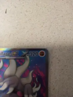 Pokemon Annihilape EX TCG Full Art Ultra Rare Holo Card 242/193 Paldea Evolved - Image 3