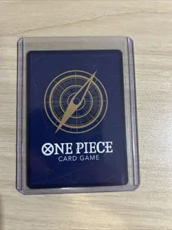 One Piece TCG Marshall D. Teach Alt Art OP09-093 - English NM - Image 2