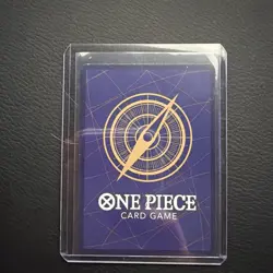 One Piece CCG St. Marcus Mars OP13-091 Alt Art - Image 2