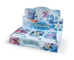 Disney Lorcana TCG - Winterspell - Booster Box - Image 1