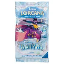 Disney Lorcana TCG - Winterspell - Booster Box - Image 2