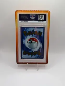 Pokemon TCG Mew ex 151 UPC Gold Metal Promo Card 205/165 PSA 10 GEM MT - Image 2