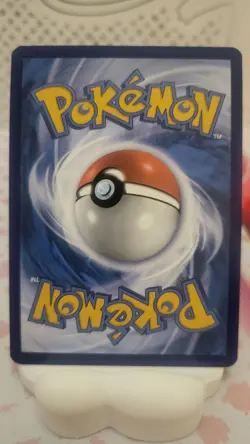 Pokemon TCG - Basic Grass Energy 278/193 - Paldea Evolved - Holo Hyper Rare Card - Image 2