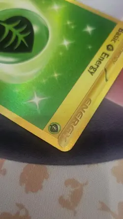 Pokemon TCG - Basic Grass Energy 278/193 - Paldea Evolved - Holo Hyper Rare Card - Image 5