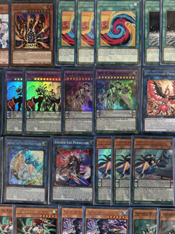 YuGiOh High Rarity Sleeved Pendulum Fusion Vaylantz 70 Card TOURNAMENT Deck - Image 4