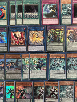 YuGiOh High Rarity Sleeved Pendulum Fusion Vaylantz 70 Card TOURNAMENT Deck - Image 5