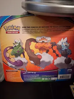 Pokemon TCG: Tornadus, Thundurus & Landorus Cards with 2 Fusion packs - Image 2