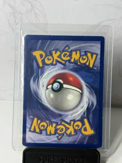 Pokemon TCG Ditto Card 18/62 Fossil Regular Non-Holo Rare, LP Condition - Image 2