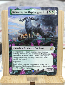 Kaheera, the Orphanguard MTG Alter Art Magic The Gathering - Image 1