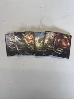 Magic The Gathering Avatar The Last Airbender Jumpstart Sealed Inner Packs Lot 3 - Image 1