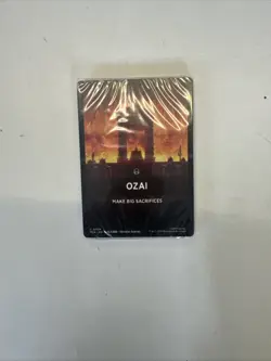 Magic The Gathering Avatar The Last Airbender Jumpstart Sealed Inner Packs Lot 3 - Image 5