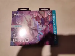 Magic the Gathering - Lorwyn Eclipsed - Collector Booster Omega Pack - Image 1
