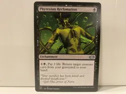 x1 NM Phyrexian Reclamation Jumpstart 2022 Regular MTG - Image 1