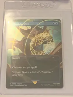 Counterspell Foil Promo Marvel Dr. Strange NYCC 2024 Magic The Gathering - Image 1