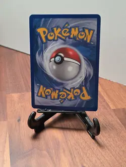 2009 Pokemon Snorlax Holo Rare *CROSS HATCH* 33/111 League Promo B - Image 5