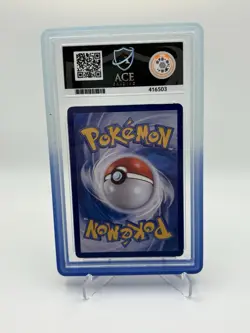 ACE 10 Ditto 173/SV-P Metamong Project Promo Korean Graded Pokemon Card - Image 4