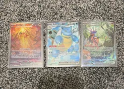 Pokemon TCG 15 card Lot Illustration Rare Full Art Secret Illustration Rare - Image 4