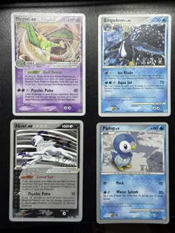 Pokemon World Championships Card 2007 Non Holos - LP - Image 1