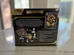 Pokemon Mega Evolution Gardevoir ETB Factory Sealed *HEAVY!*God PackUREAD BELOW - Image 3