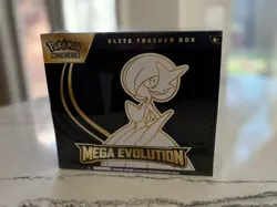 Pokemon Mega Evolution Gardevoir ETB Factory Sealed *HEAVY!*God PackUREAD BELOW - Image 5