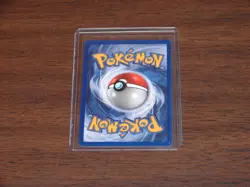Pokemon TCG Vaporeon 12/64 Jungle Holo - Unlimited - Near Mint - Image 2