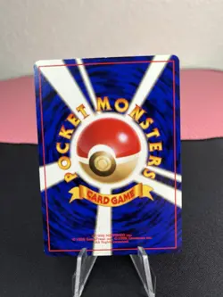 Oddish #043 Pokemon Pocket Monsters Jungle Regular (Japanese) - Image 2