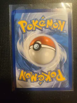 Pokemon Paldean Fates Black Star Promo Shiny Skeledirge EX 081 Near Mint - Image 2