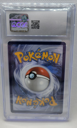 2025 Pokemon N's Reshiram 167/159 Journey Together Illustration Rare CGC 10 - Image 2