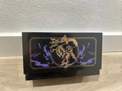 Pokemon TCG S-Chinese Shadow Rider Calyrex Elite Trainer Box Factory Sealed - Image 1