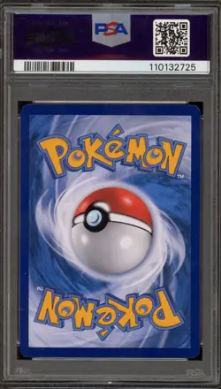 Pokemon Pikachu KFC Chaki Kids Meal INDONESIAN Full Art Promo 016/S-P PSA 10 - Image 2