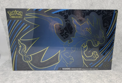 Pokemon TCG Mega Charizard X ex Ultra Premium Collection Box Factory Sealed New - Image 1