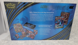 Pokemon TCG Mega Charizard X ex Ultra Premium Collection Box Factory Sealed New - Image 3