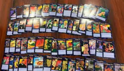 Lot Of 360 + Rare Vintage Illuminati: 1995 New World Order (INWO) Cards - Image 4