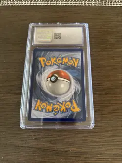 Pokemon TCG Evolutions Charizard Holo Rare CGC 9 11/108 Reverse Holo 2016 - Image 2