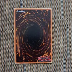 1996 Yu-Gi-Oh! Chaos Sorcerer PGLD-EN084 1st Edition Premium Gold Card - Image 3