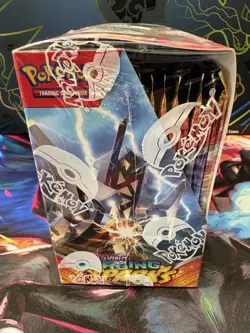 Pokemon TCG Surging Sparks Booster Box (36 pack ) Factory Sealed - Image 2