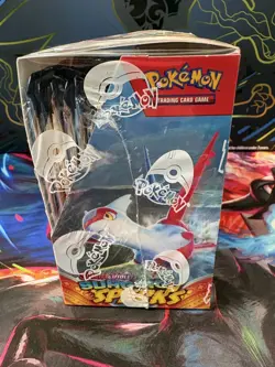 Pokemon TCG Surging Sparks Booster Box (36 pack ) Factory Sealed - Image 4