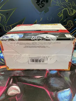 Pokemon TCG Surging Sparks Booster Box (36 pack ) Factory Sealed - Image 5