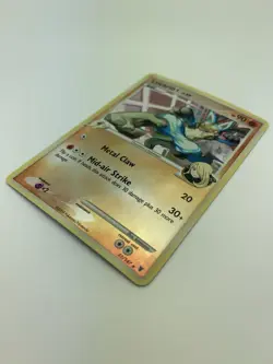 Pokemon TCG • Lucario C • Platinum Supreme Victors 31/147 • LP/NM Reverse Holo - Image 3